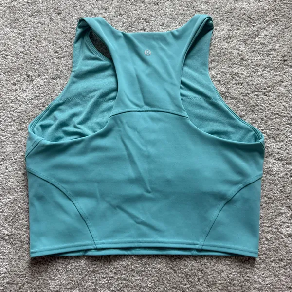 Lululemon Wunder Train Racerback Tank - Image 2