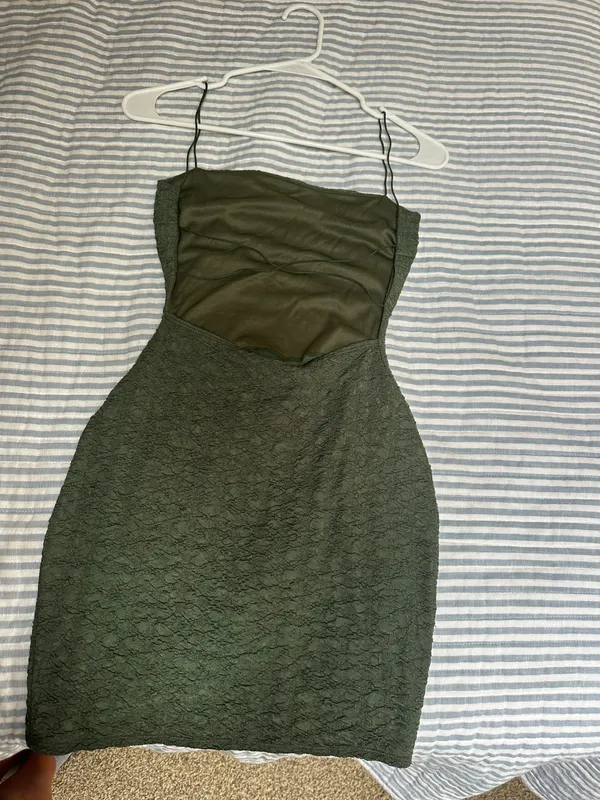 Windsor Mini Homecoming Dress - Image 3