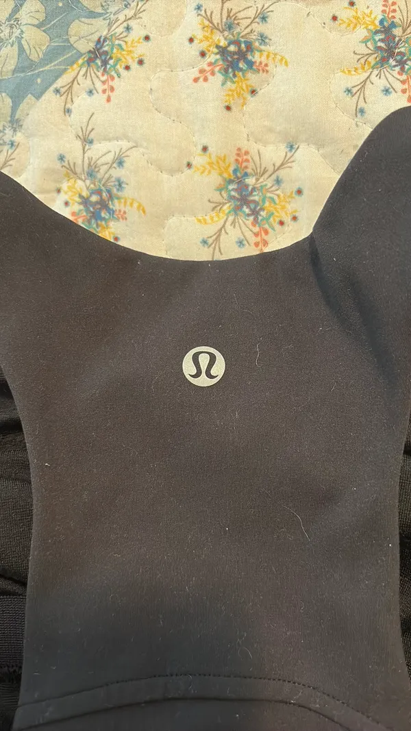 Black Lululemon Tank Top - Image 3