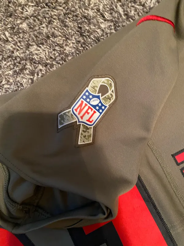 Matt Ryan NFL Falcons Jersey - Image 4