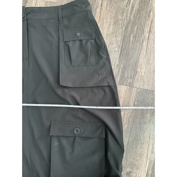 Albion Fit Maxi Cargo Skirt Black XL - Image 4