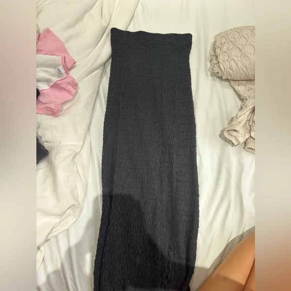 Bershka Maxi skirt - Image 3