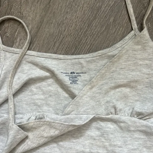 Brandy Melville Top Tank - Image 2