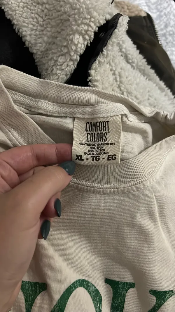 Comfort Colors T-Shirt - Image 2