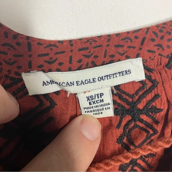 American Eagle Outfitters mini‎ Dress size XS - Image 3