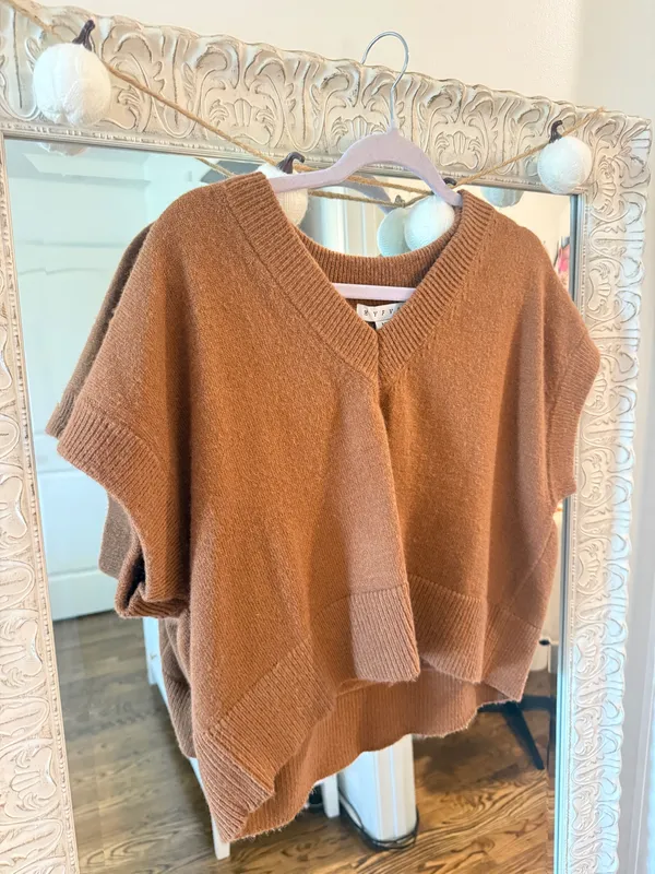 Brown sweater  - Image 2