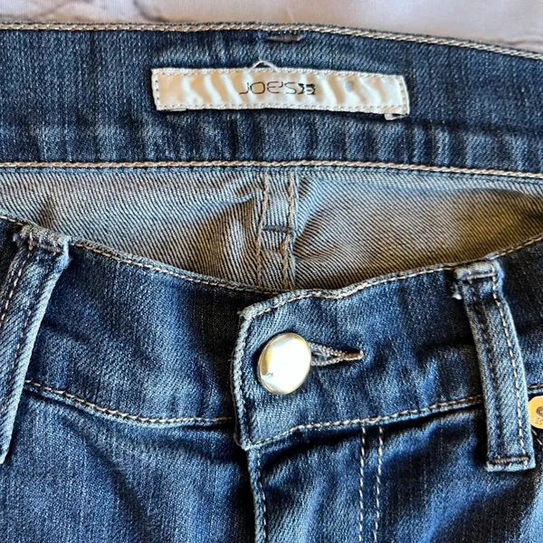 Joe's Jeans 28 Ankle Cigarette Stretch - Image 2
