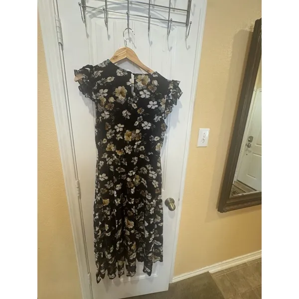 BALTIC Born Hayden Los Angeles Floral Dress Size M - Image 7