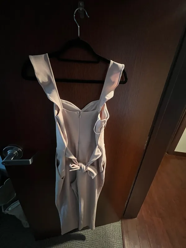 Light Pink Express Jumpsuit - Image 2
