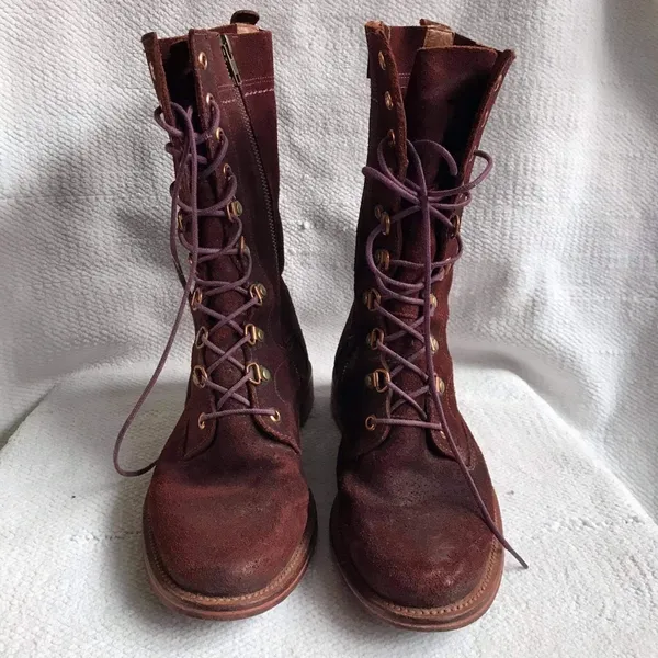 JShoes Boots Size 7.5 - Image 3
