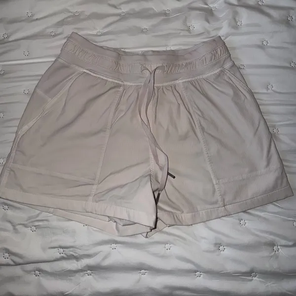 Dance Studio High-Rise Lululemon Shorts - Image 3