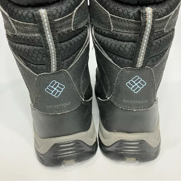 Columbia Bugaboot plus lll winter lace up boots‎ size 6 - Image 7