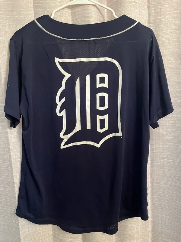 Genuine Merchandise Detroit Tigers Jersey - Image 3