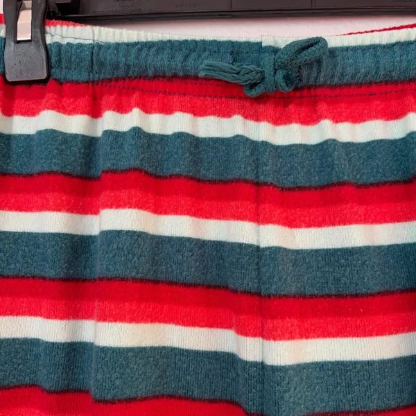 Mighty Fine Red and Green Christmas Pajama Set - Image 4