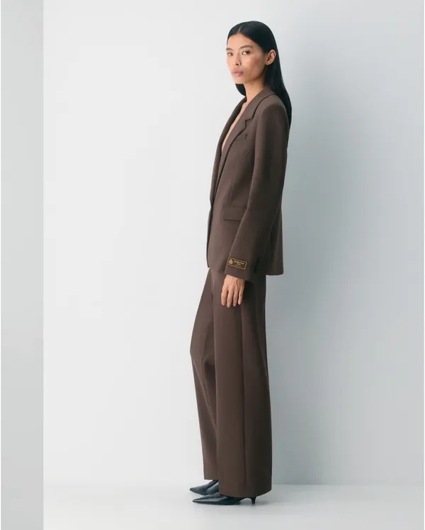 Aritzia brown pants - Image 3