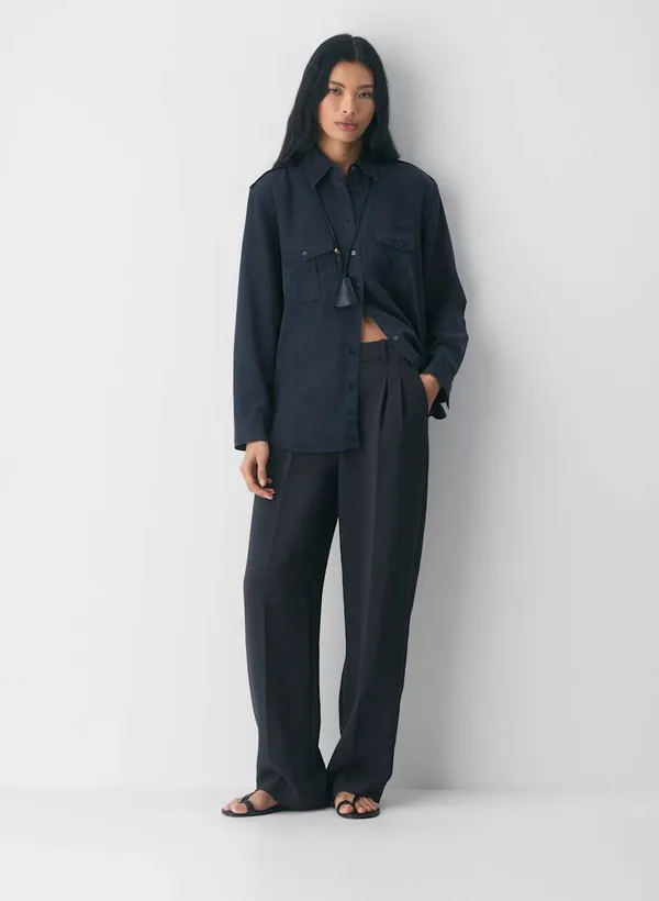 Aritzia Effortless Pants - Image 2