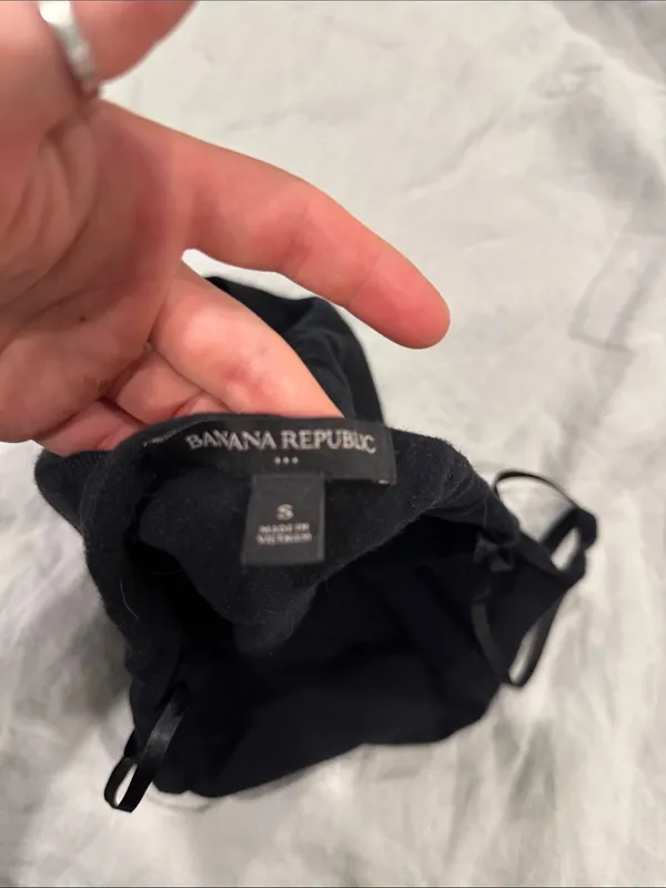 Banana republic halter neck top - Image 3