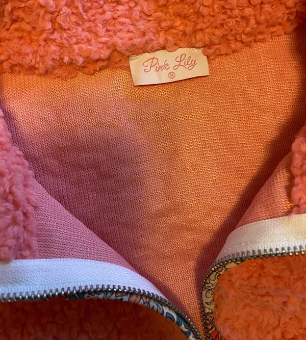 Pink Lily Jacket - Image 4