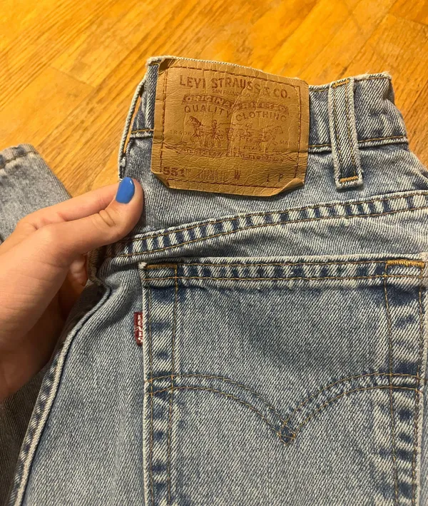 Vintage Jeans - Image 3