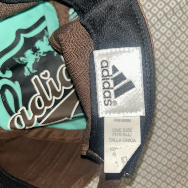 Vintage Y2K adidas cap  - Image 3