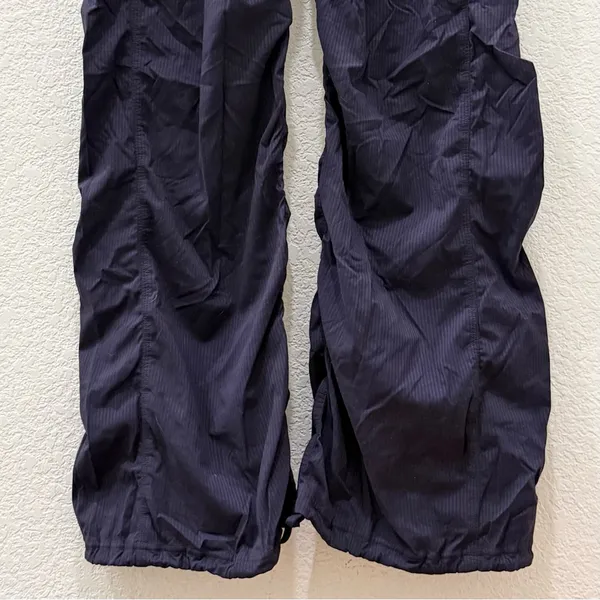 LULULEMON Athletica Dance Studio Pants No Liner in Deep Purple Size 4 - Image 7