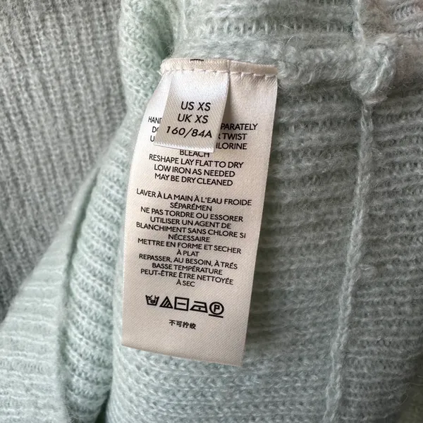 Free People Autumn Sky Pullover Sweater - Image 6