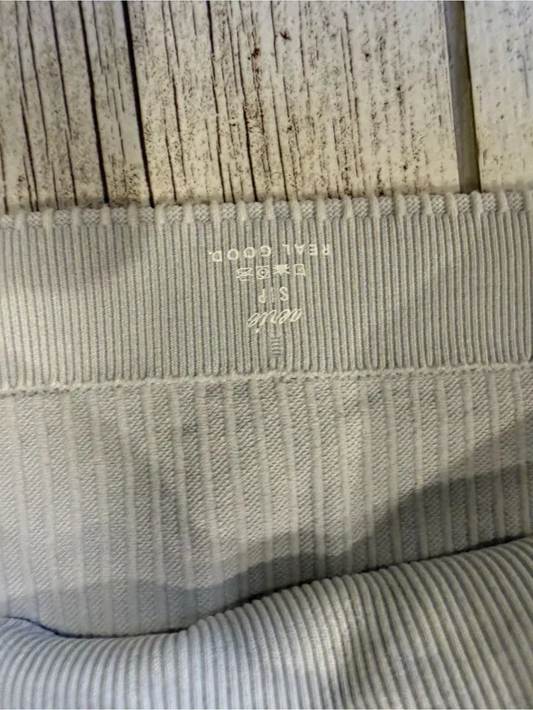 Aerie Athleisure Ribbed Tank - Image 2
