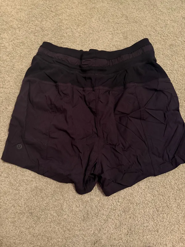 Lululemon Studio Dance Shorts - Image 2