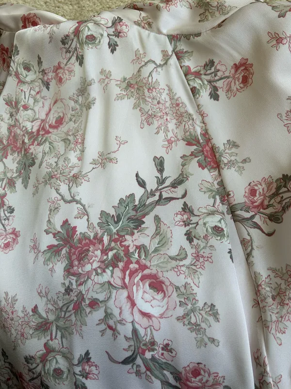 Altar'd State Floral Dress - Image 14