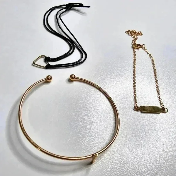 Lot‎ of 4 Bracelet Fashion Jewelry Set NWT - Image 3