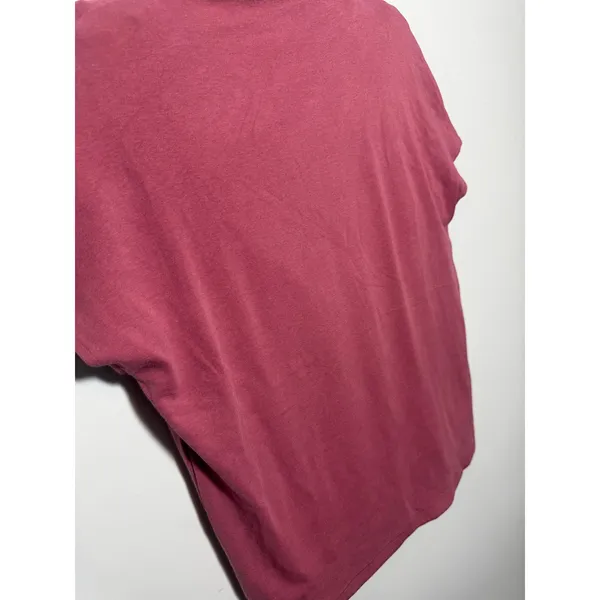 Brand New OGL Women's Size Small Purple/Pink Mock Neck Shirt Top Blouse - Image 5