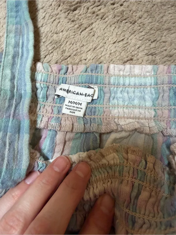 American Eagle Top - Pastel Multi - Image 2
