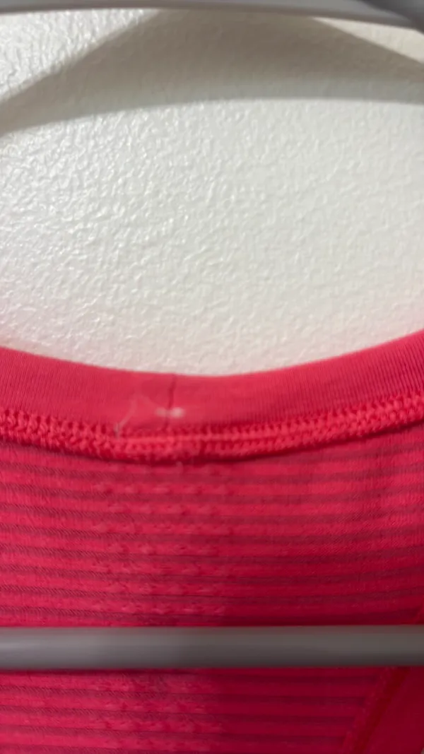 Pink Lululemon Swiftly Tech Tank Top - Image 5