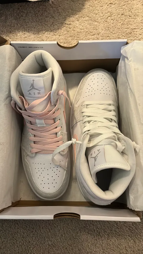 Jordan 1 Mid SE Light Iron Ore - Image 7