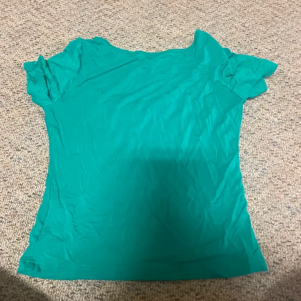 Kelly Green Top - Image 2