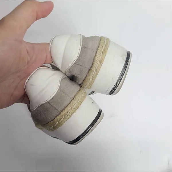 Steve Madden Platform Sneakers Size 6.5‎ - Image 4