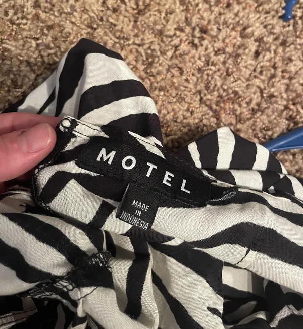 Motel Dress - Image 2