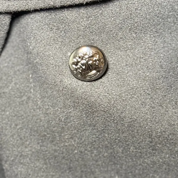 City Chic Sassy Military Coat Size Large Chic Casual Minimalist - Image 6
