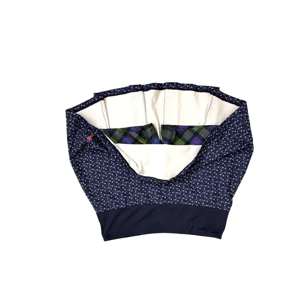 William Murray Pin High Louise Skirt Athletic Activewear Navy Skort Size XS - Image 3