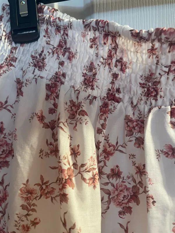 NWT Altar'd State Floral Maxi Skirt - Image 2