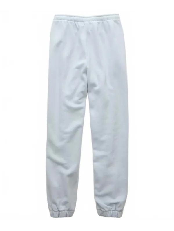 AE Everyday Luxe Sweatpant American Eagle NWT Light Blue XXL - Image 4