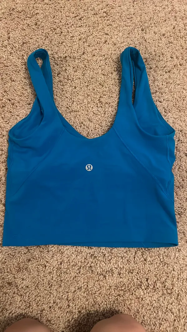 Lululemon Poolside Align Tank - Image 2