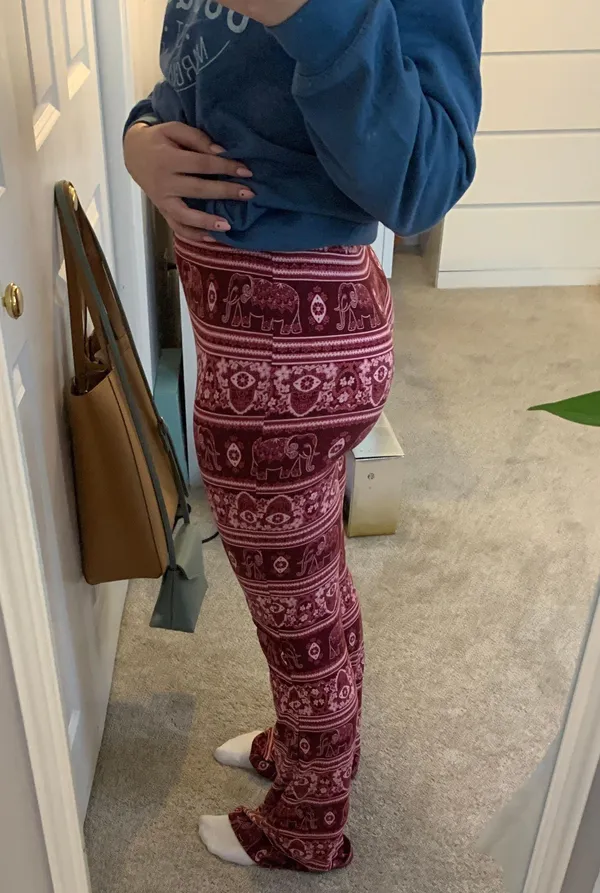 Pink republic Flare Pants - Image 3