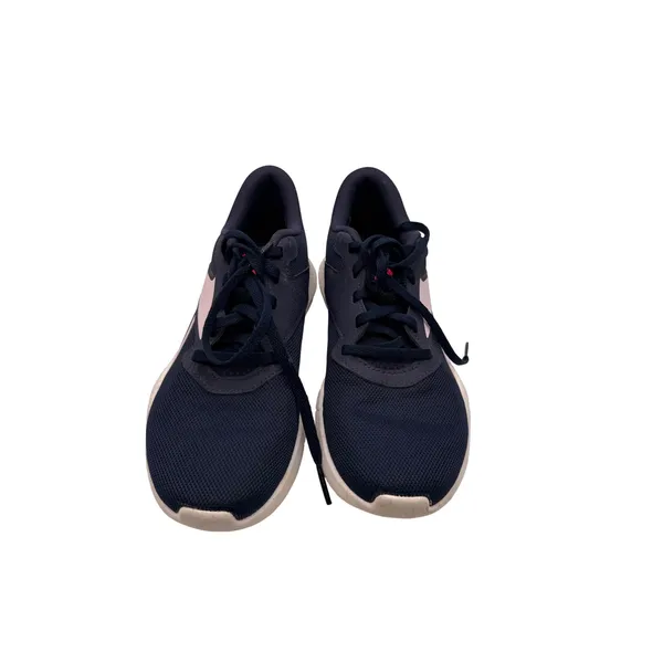 Reebok GZ0298 MemoryTech Sneakers Womens 6.5 Navy Blue Pink Athletic‎ Shoes - Image 4