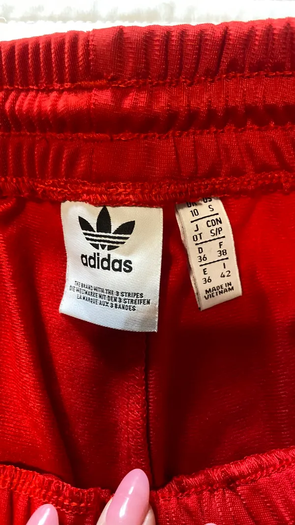 Adidas Classic Track Pants - Image 2