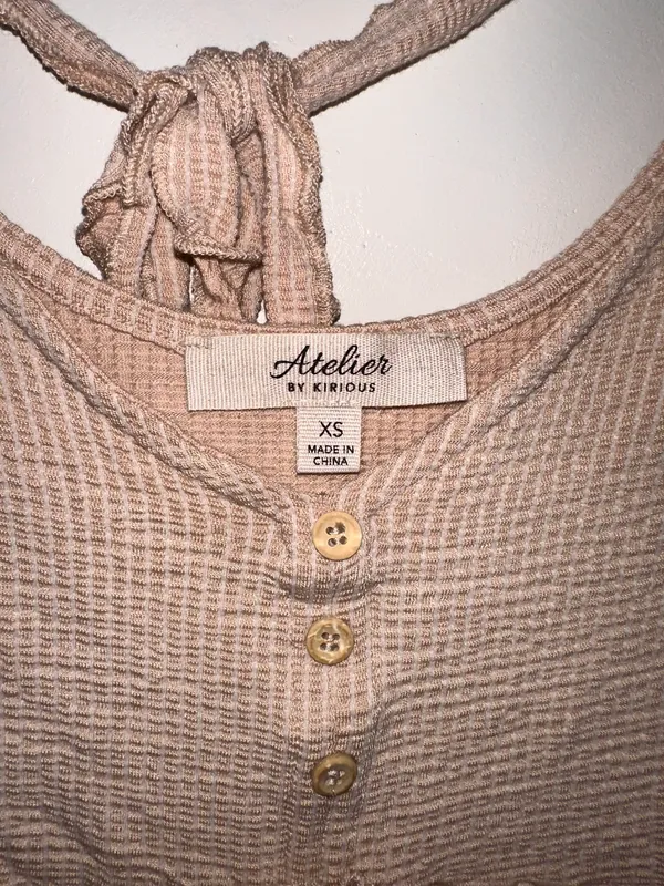 Babydoll Top Size XS - Image 3