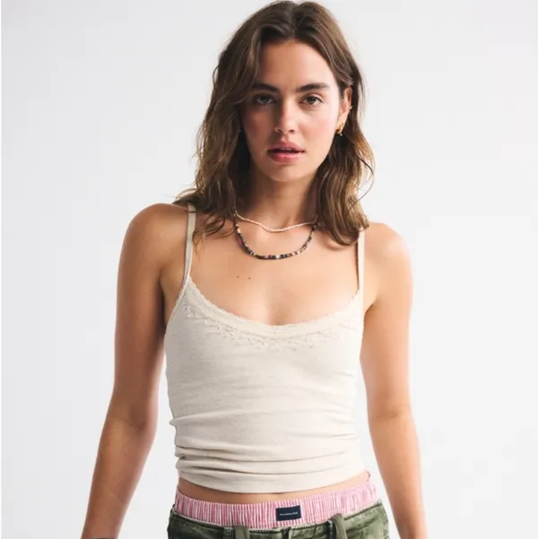 Abercrombie & fitch tank top - Image 4