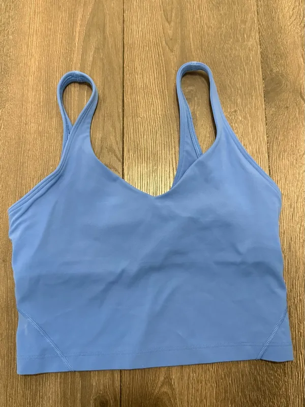 Lululemon Align Tank Top | Size 6 | Blue Nile - Image 2