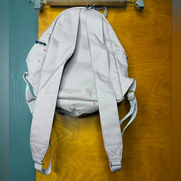 Herschel Pink Women's Mini Backpack - Image 3