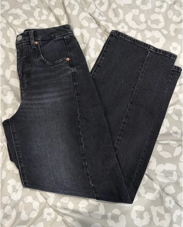 BKE Billie Barrel Jean - Image 4